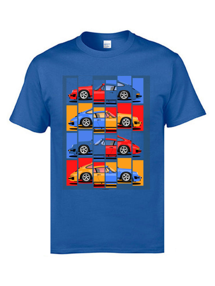 Men's Porsche 911 Carrera T Shirt