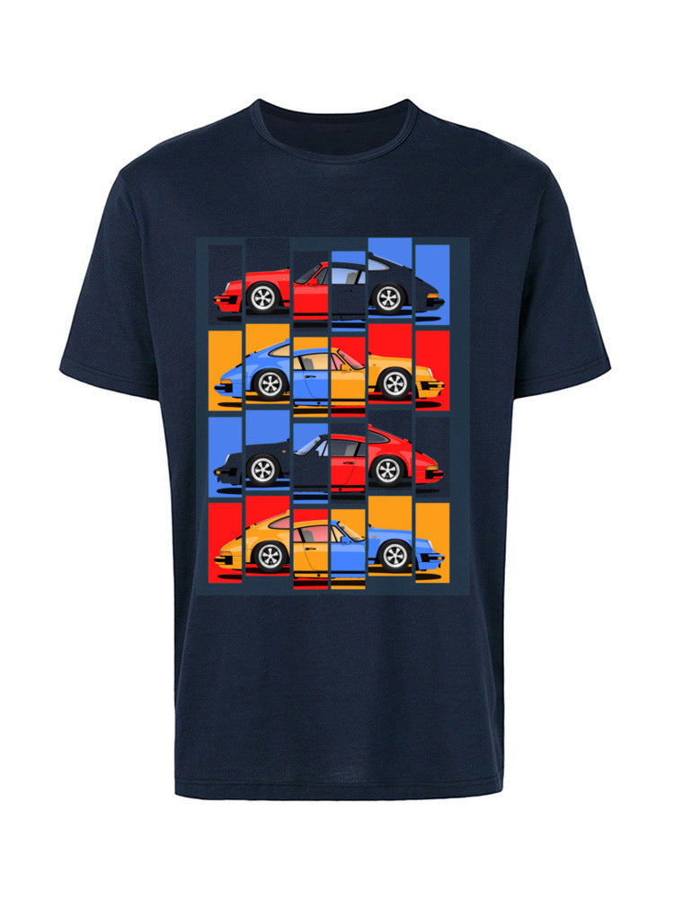 Men's Porsche 911 Carrera T Shirt