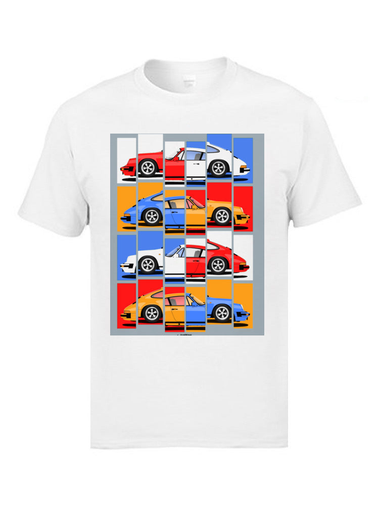 Men's Porsche 911 Carrera T Shirt