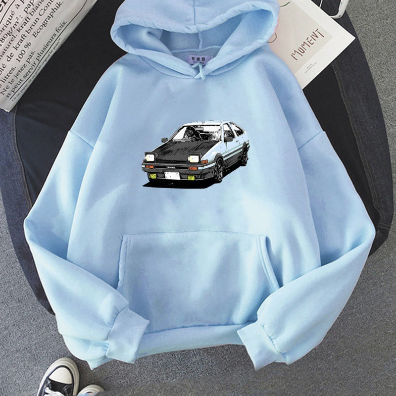 Toyota 86 Trueno Hoodie