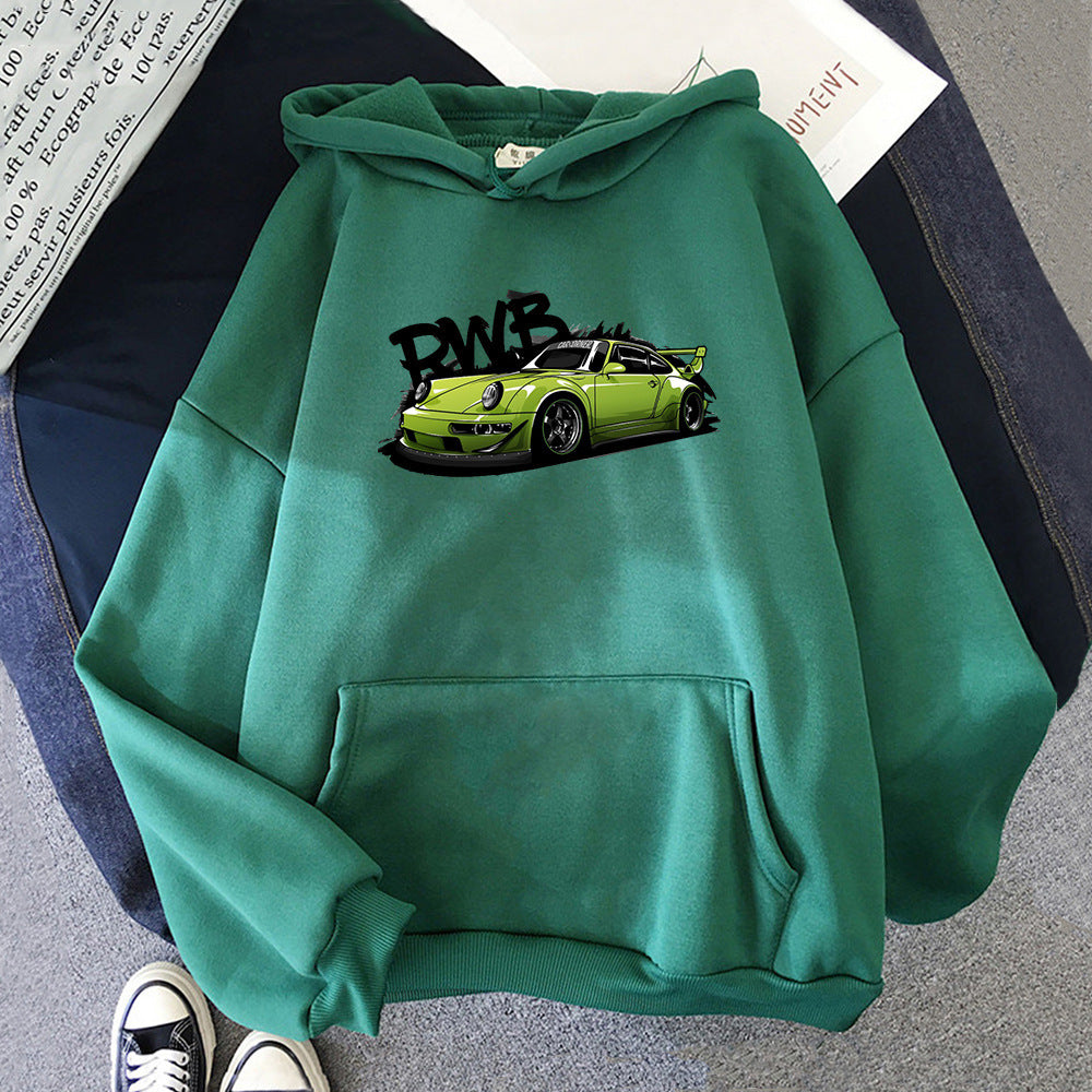 Porsche RWB Hoodie