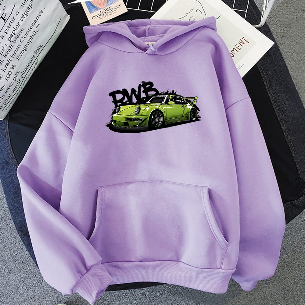 Porsche RWB Hoodie