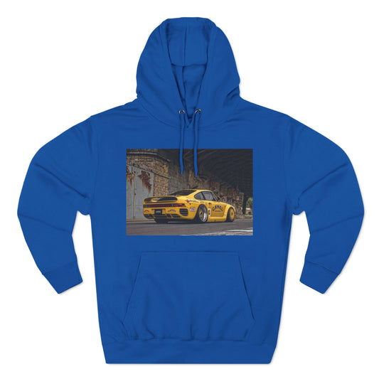 Porsche 935 Camel Hoodie