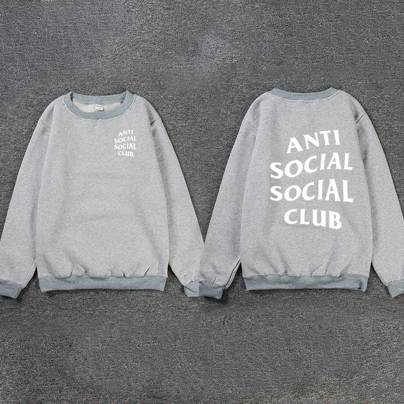 "Anti Social Social Club" hoodie