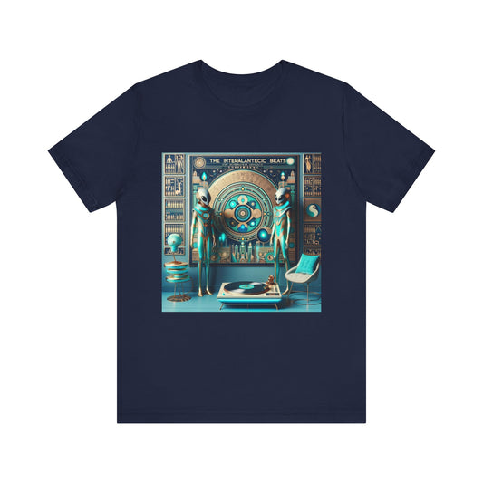 Atlantis Aliens Short Sleeve Tee