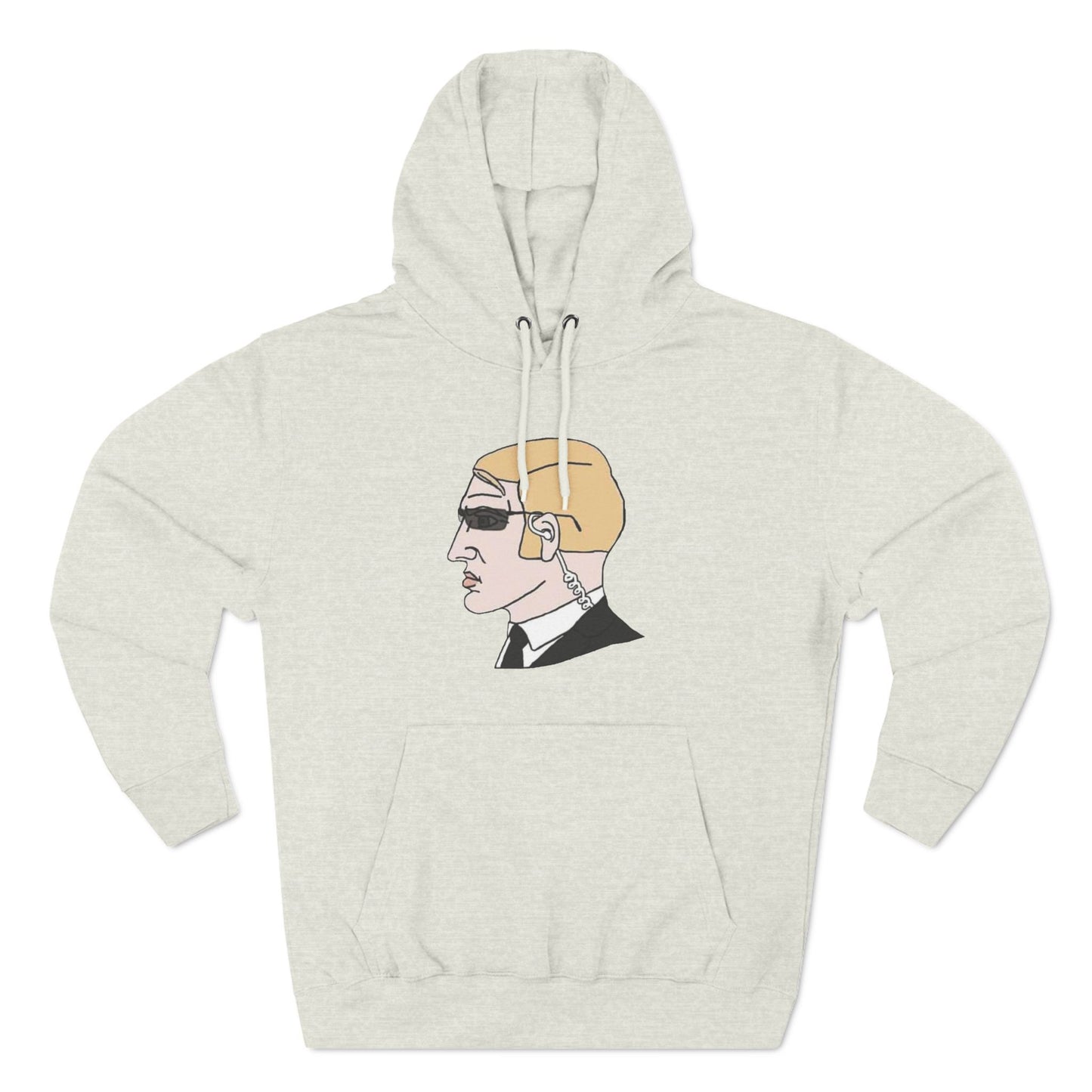 Chad Agent Hoodie