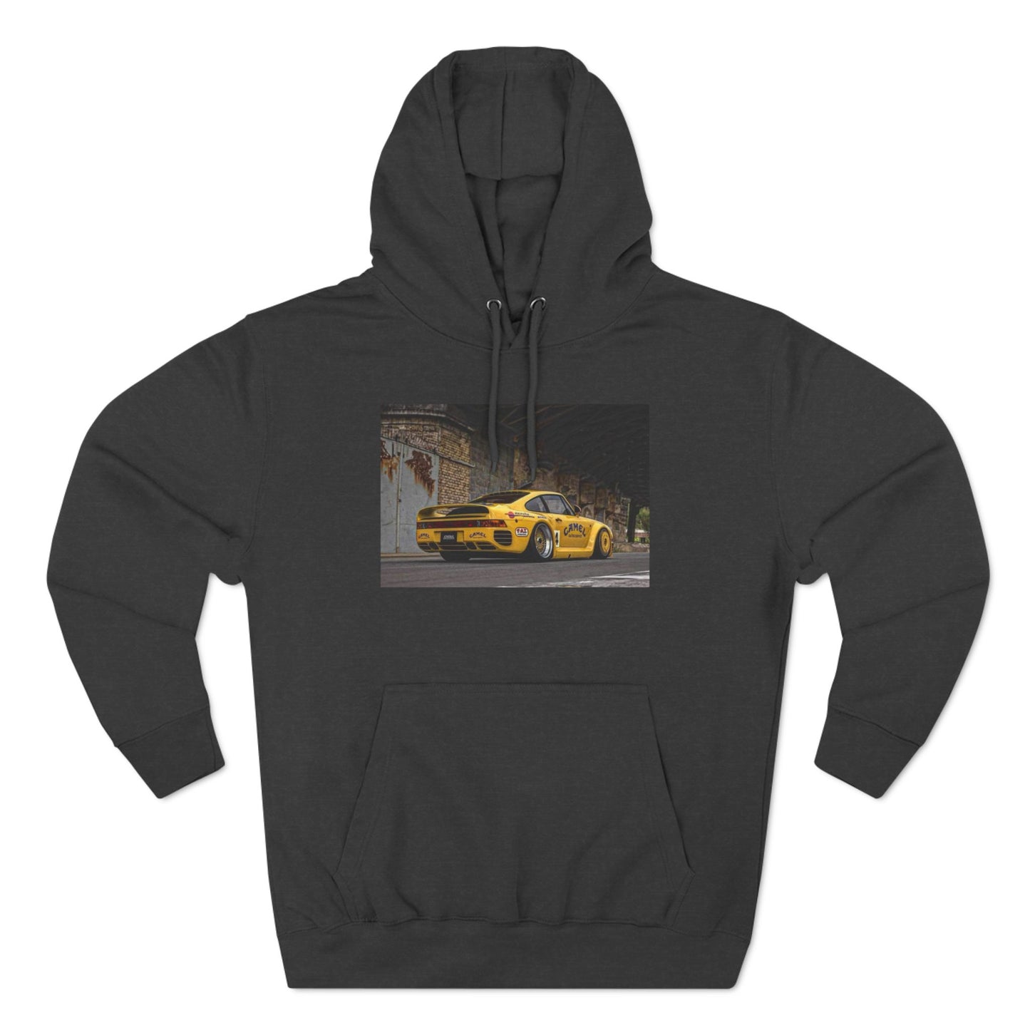 Porsche 935 Camel Hoodie