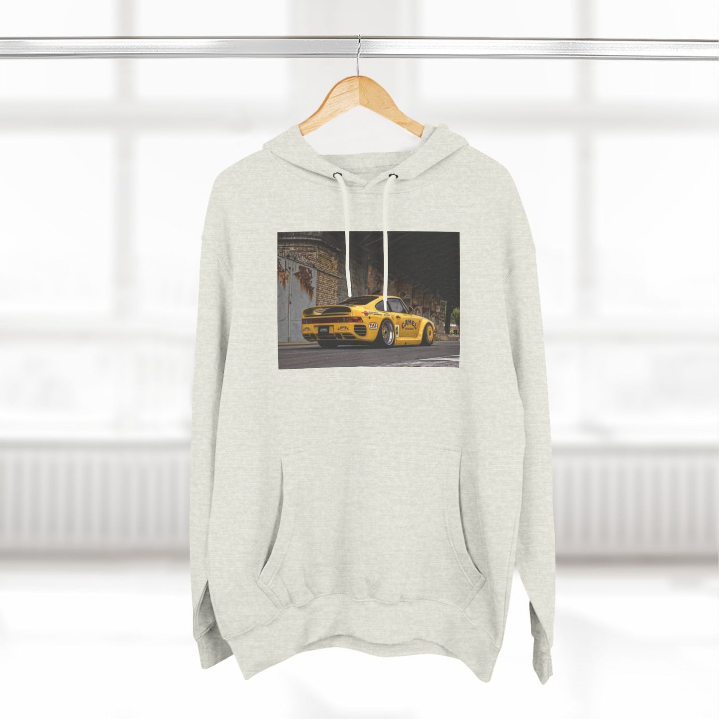 Porsche 935 Camel Hoodie