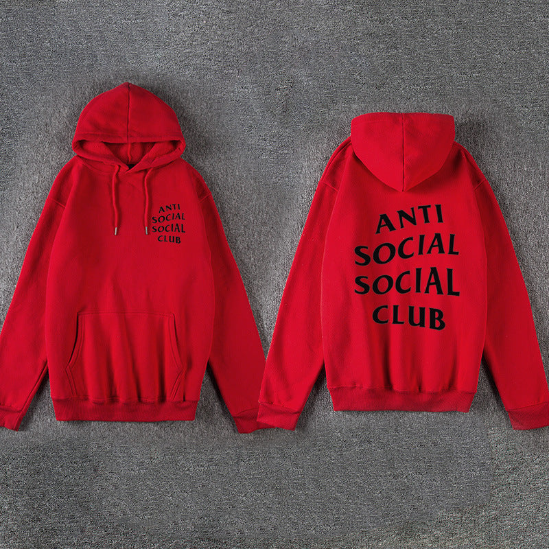 "Anti Social Social Club" hoodie