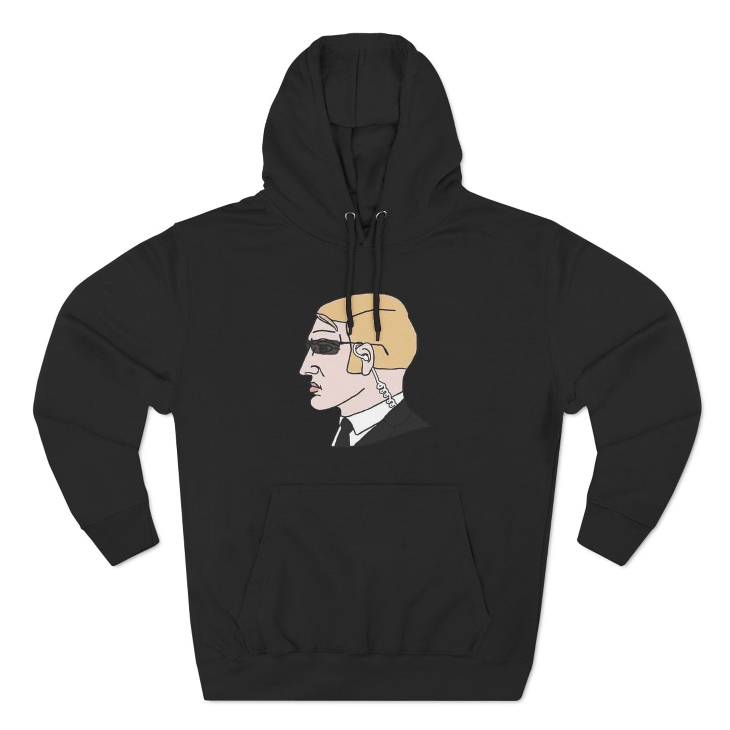 Chad Agent Hoodie