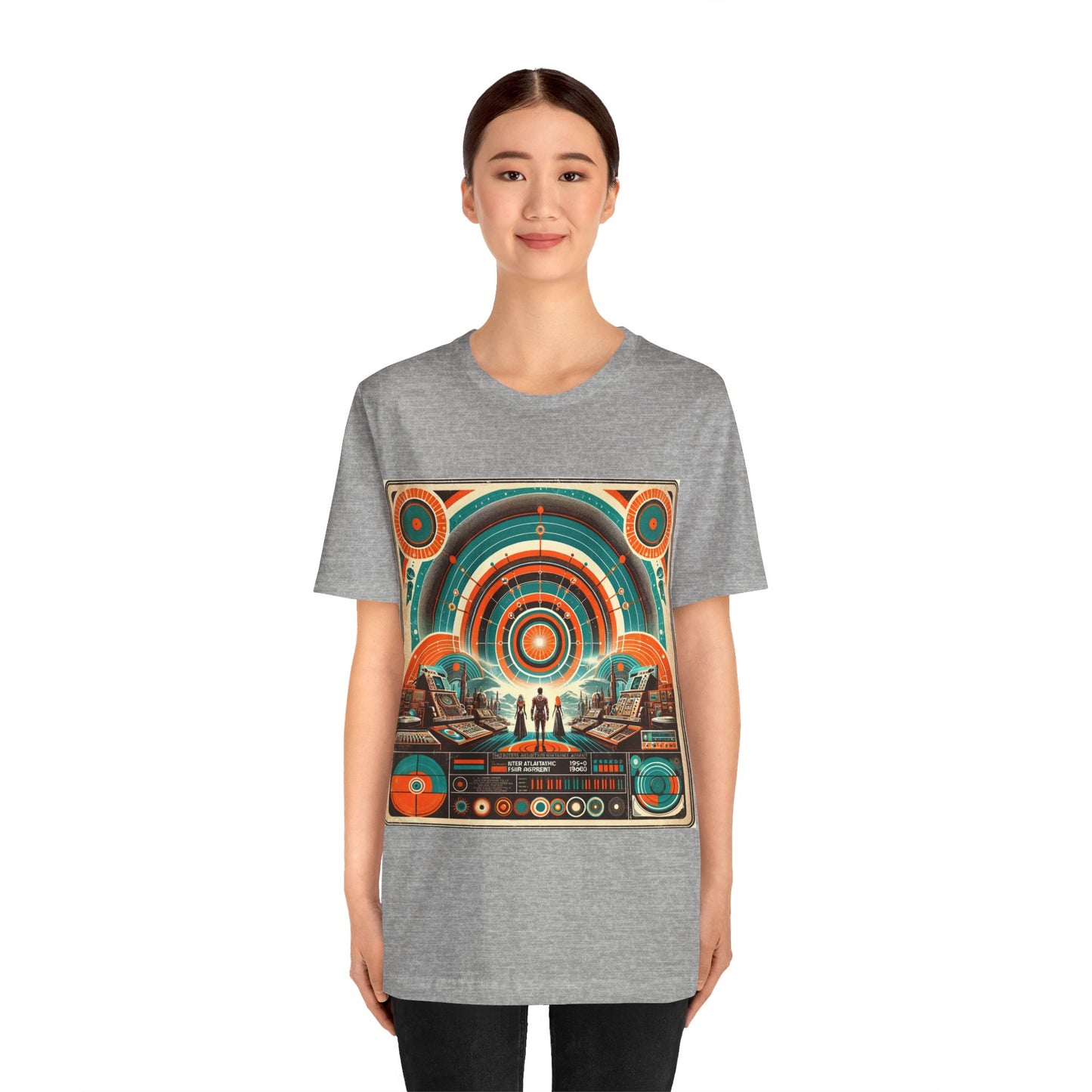 1965 Retro Future Short Sleeve Tee