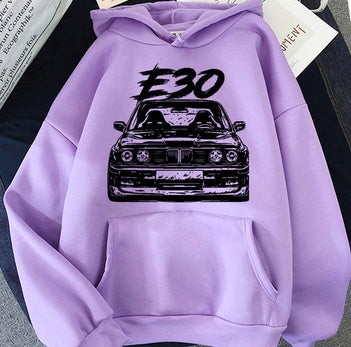 BMW E30 Hoodie