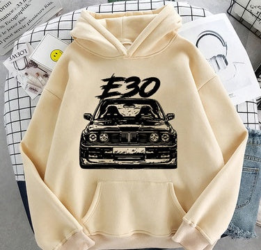 BMW E30 Hoodie