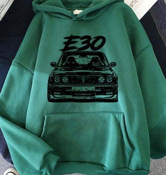 BMW E30 Hoodie