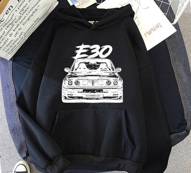 BMW E30 Hoodie