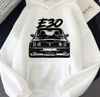 BMW E30 Hoodie