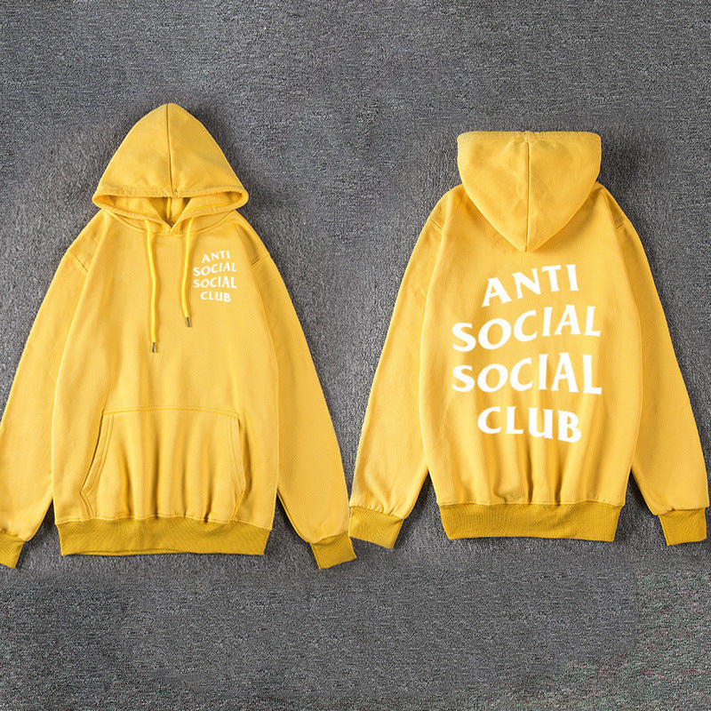 "Anti Social Social Club" hoodie