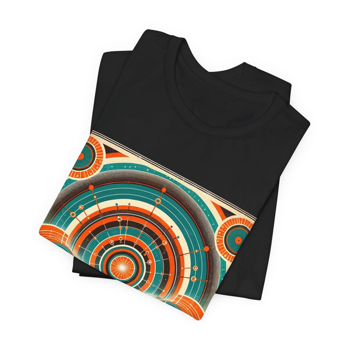 1965 Retro Future Short Sleeve Tee