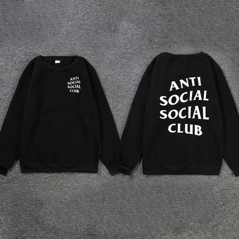 "Anti Social Social Club" hoodie