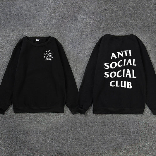 "Anti Social Social Club" hoodie