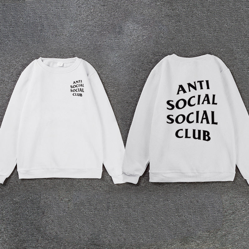 "Anti Social Social Club" hoodie