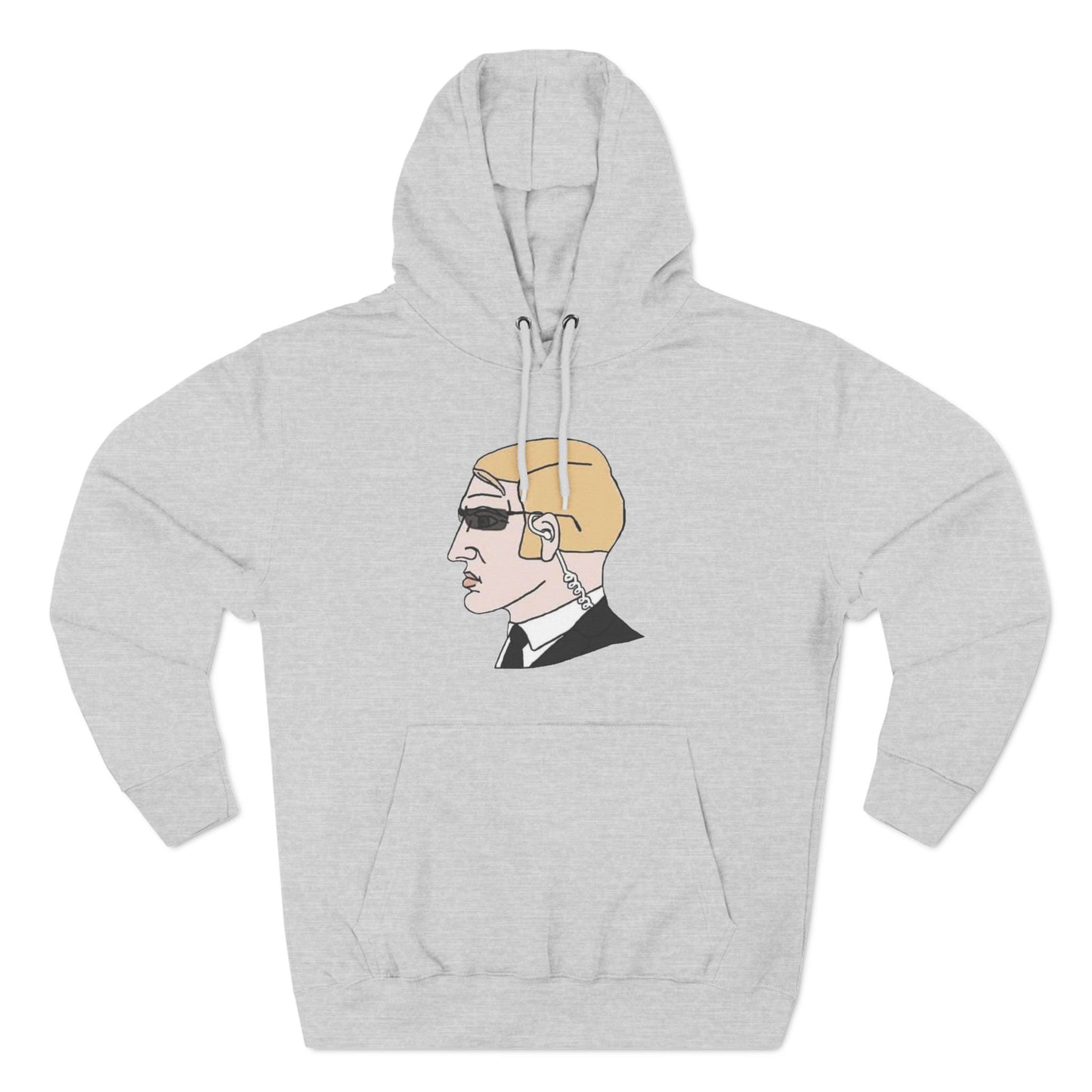 Chad Agent Hoodie