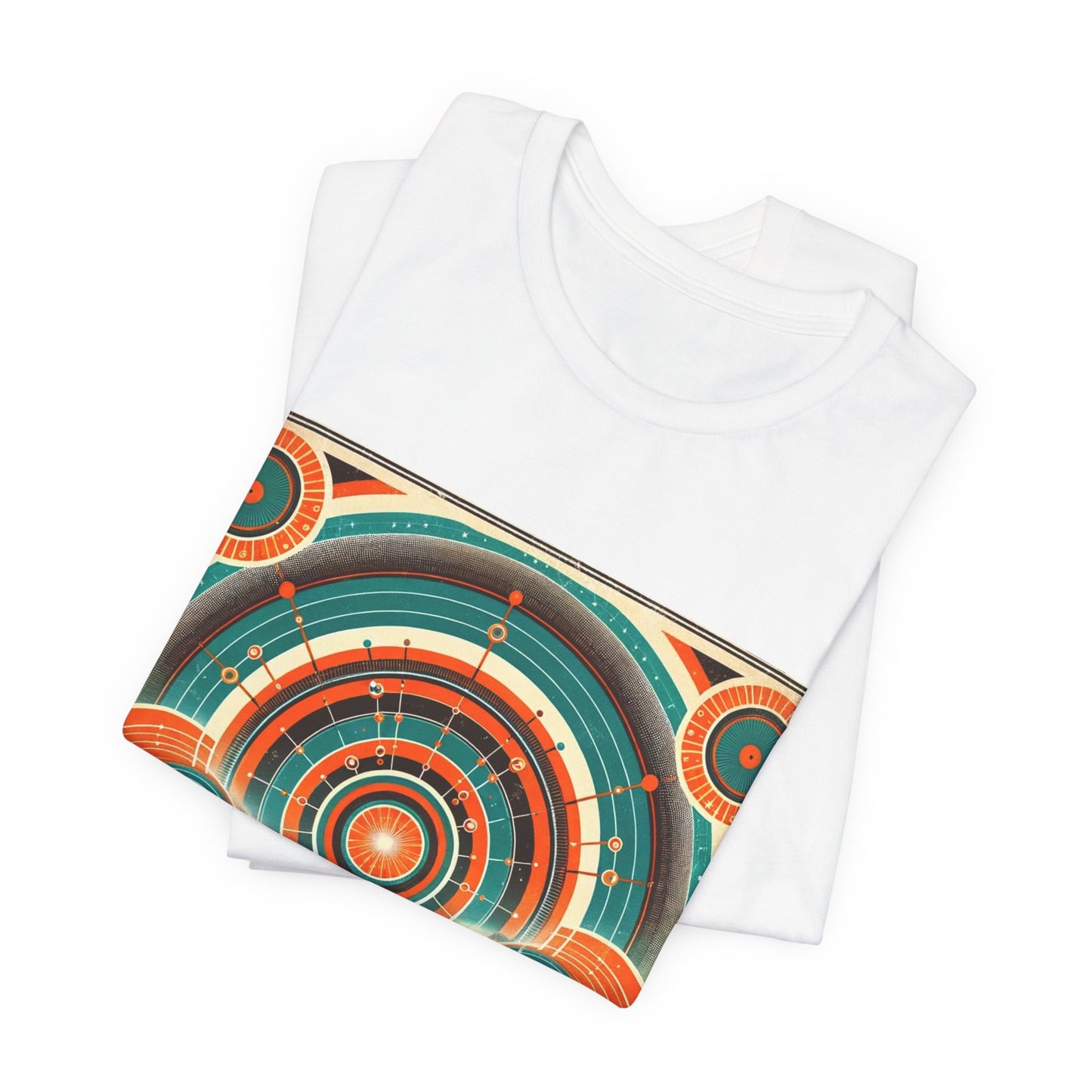 1965 Retro Future Short Sleeve Tee