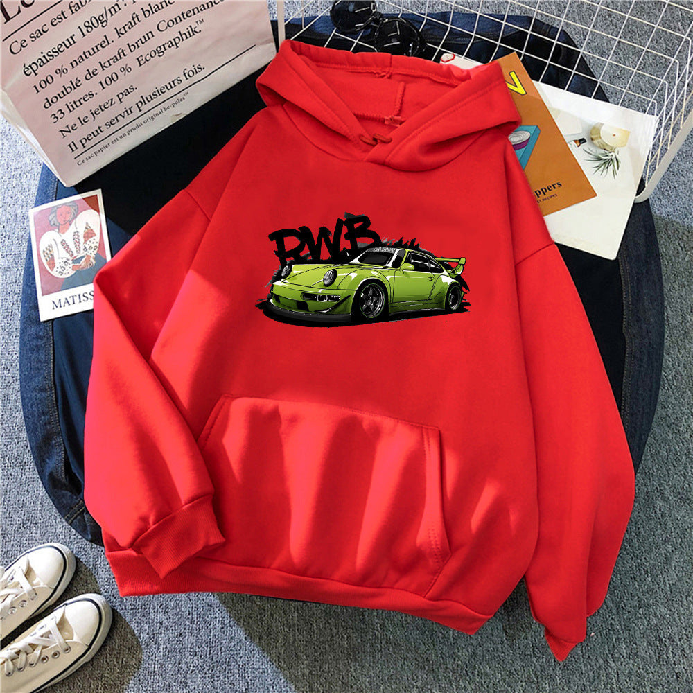 Porsche RWB Hoodie