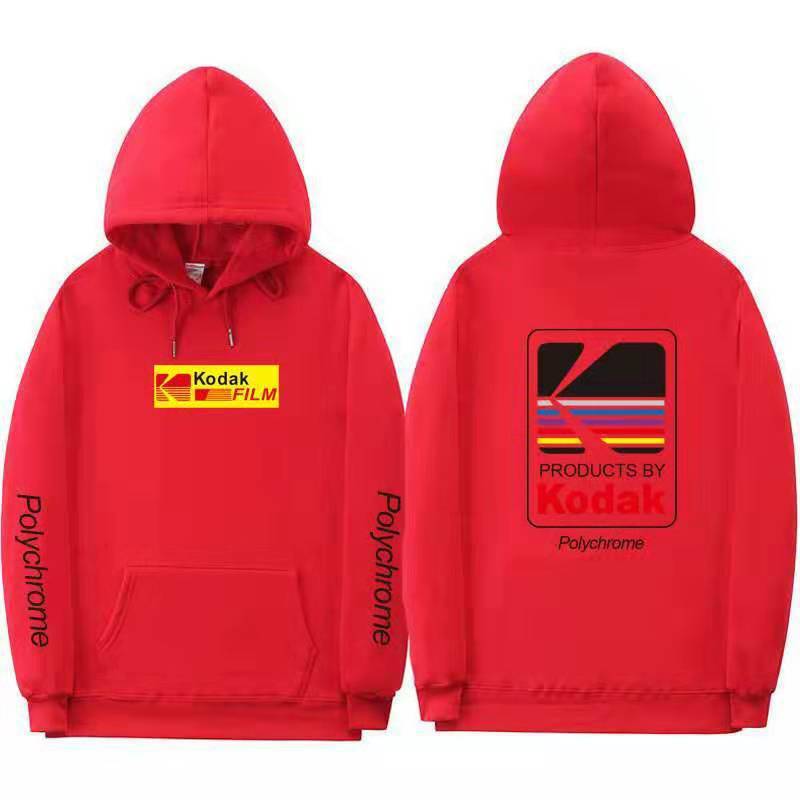 Kodak Polychrome Hoodie