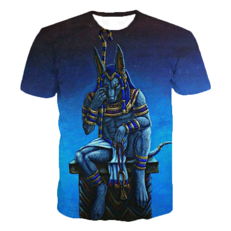 Guardians of the Nile: Horus & Anubis Collection 1