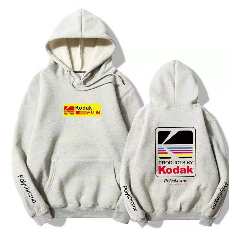 Kodak Polychrome Hoodie