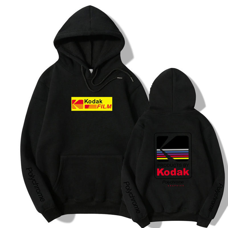 Kodak Polychrome Hoodie