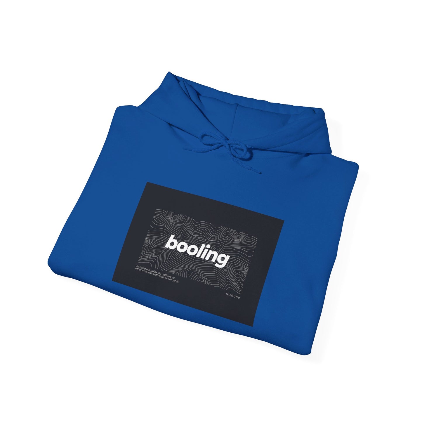 Booling Hooded Sweatshirt