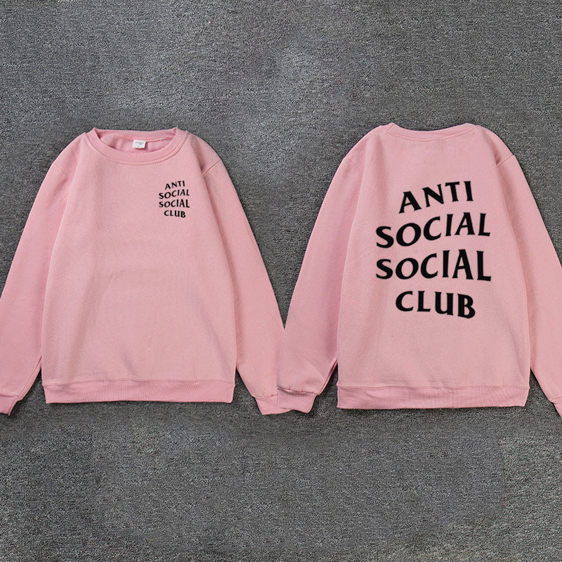 "Anti Social Social Club" hoodie