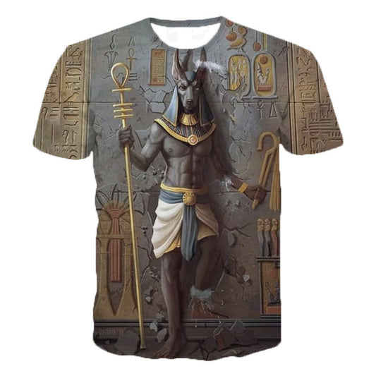 Guardians of the Nile: Horus & Anubis Collection 1