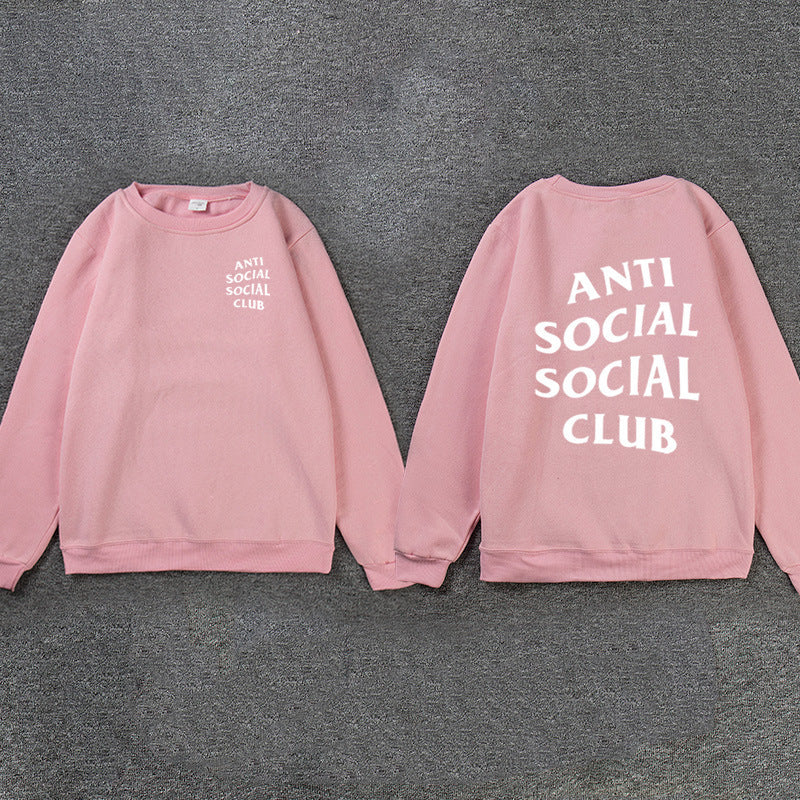 "Anti Social Social Club" hoodie