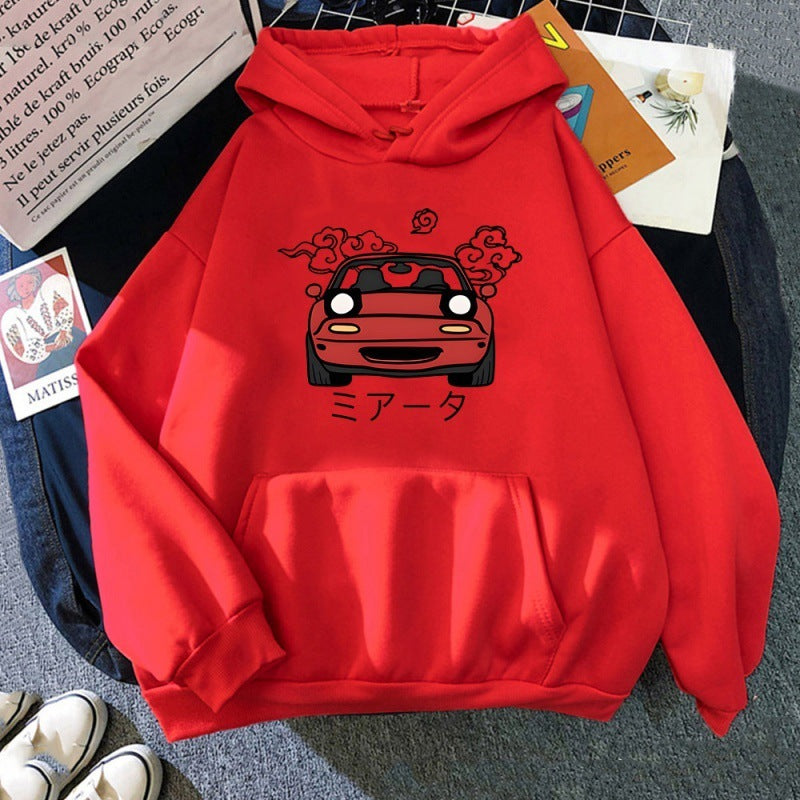 Miata JDM Unisex Hoodie