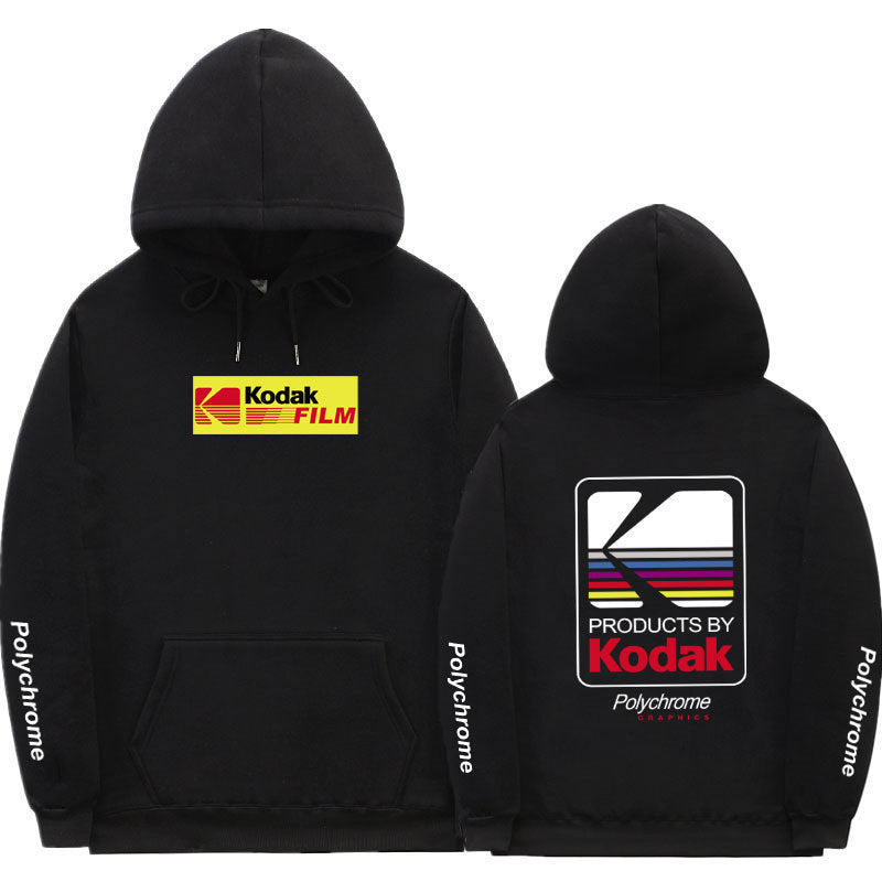 Kodak Polychrome Hoodie