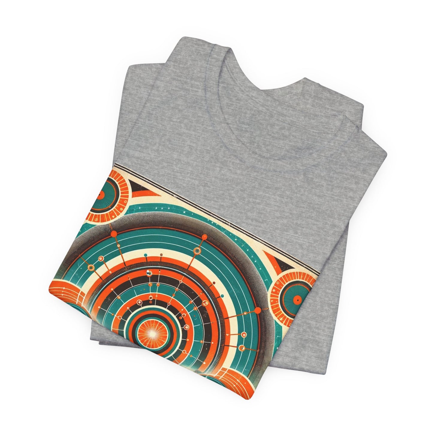 1965 Retro Future Short Sleeve Tee