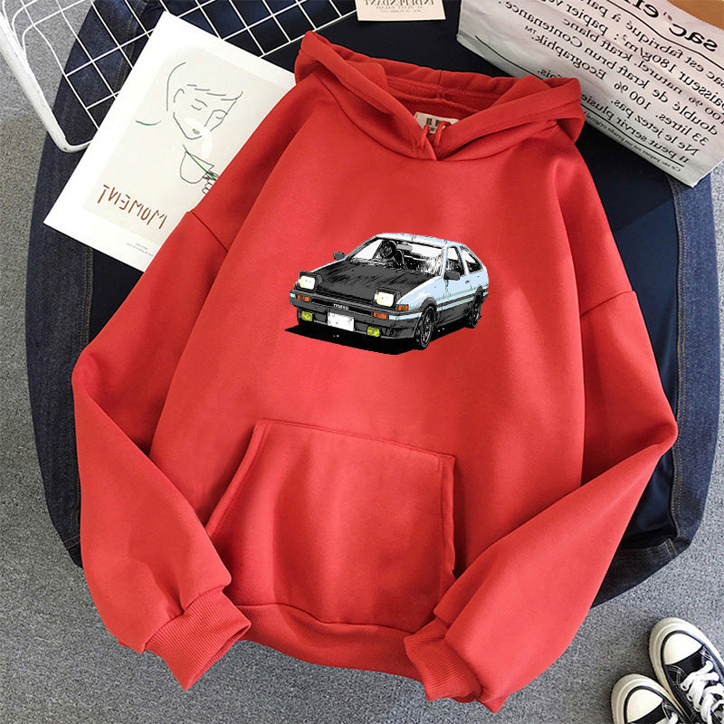 Toyota 86 Trueno Hoodie