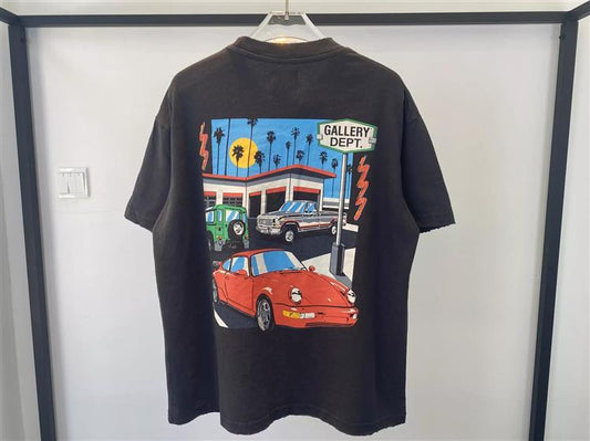 Gallery Department , Vintage Cars Cali T-shirt