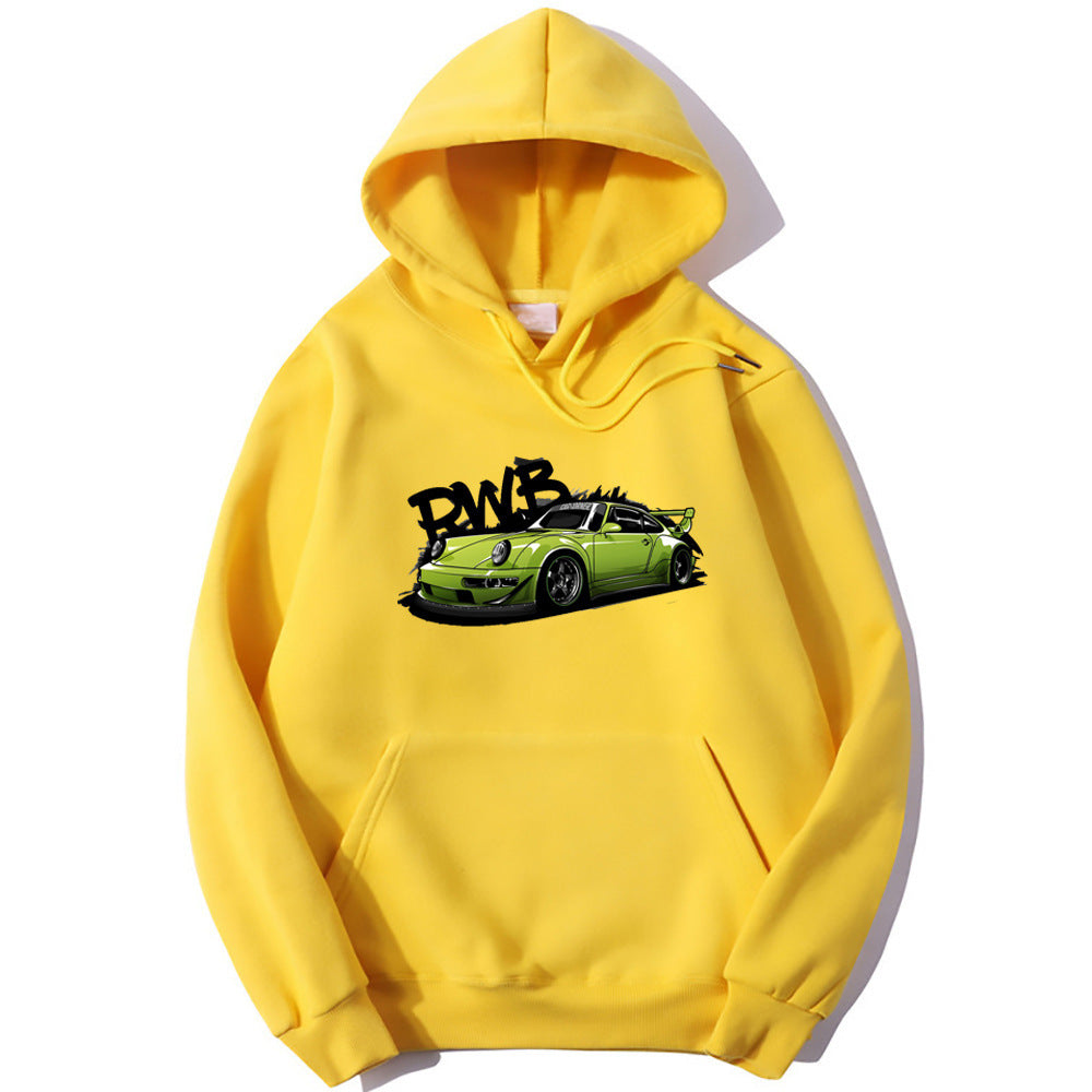 Porsche RWB Hoodie