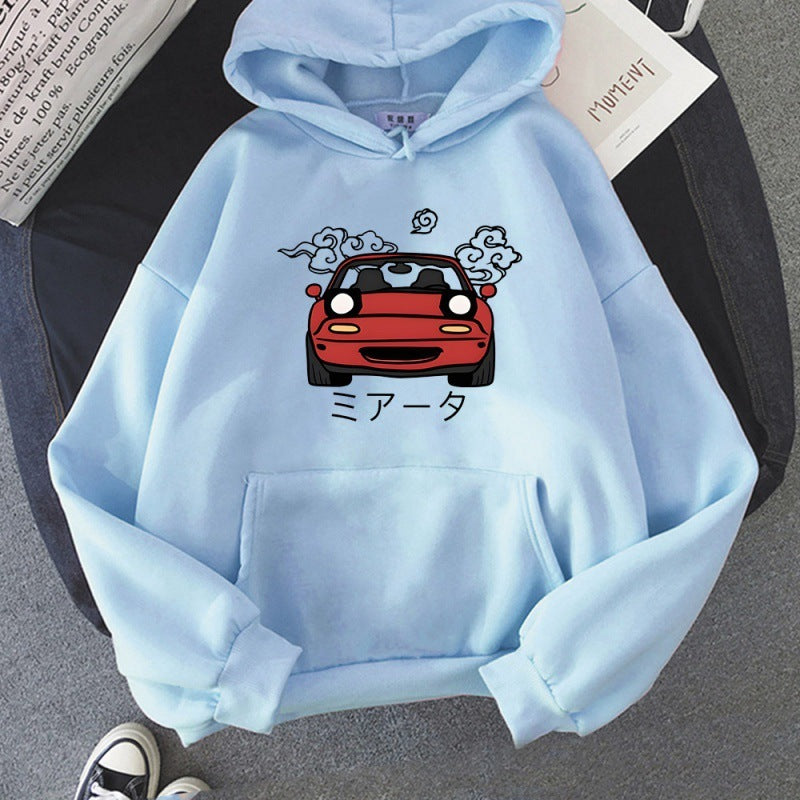 Miata JDM Unisex Hoodie