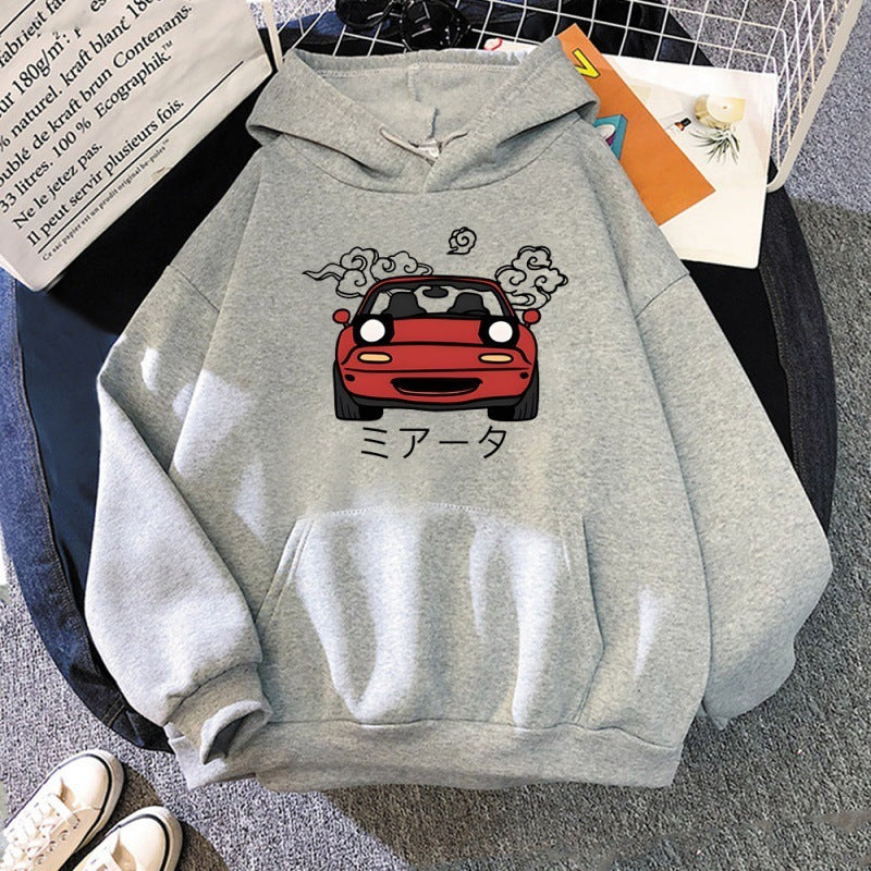 Miata JDM Unisex Hoodie