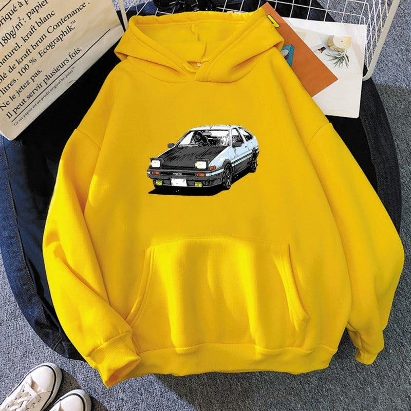 Toyota 86 Trueno Hoodie