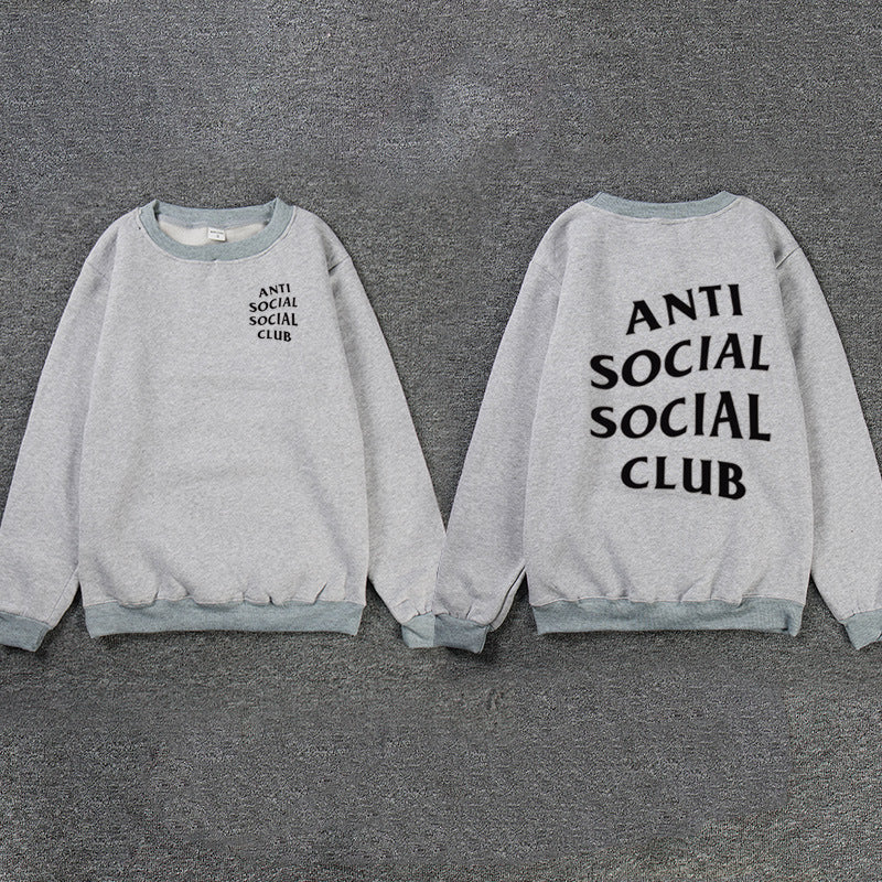 "Anti Social Social Club" hoodie