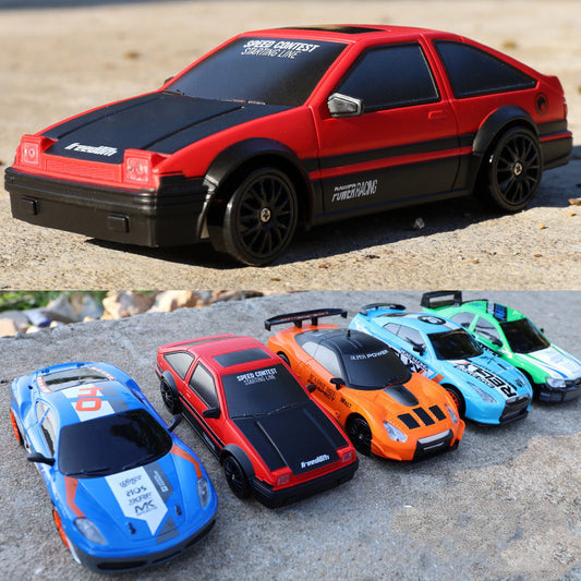 Turbo Drift Pro 4WD RC Drift Car