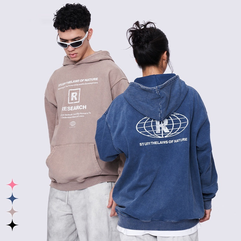 Laws of Nature Heavyweight Hoodie