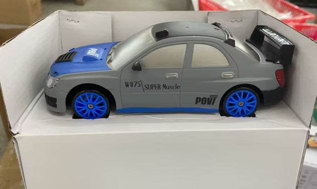 Turbo Drift Pro 4WD RC Drift Car