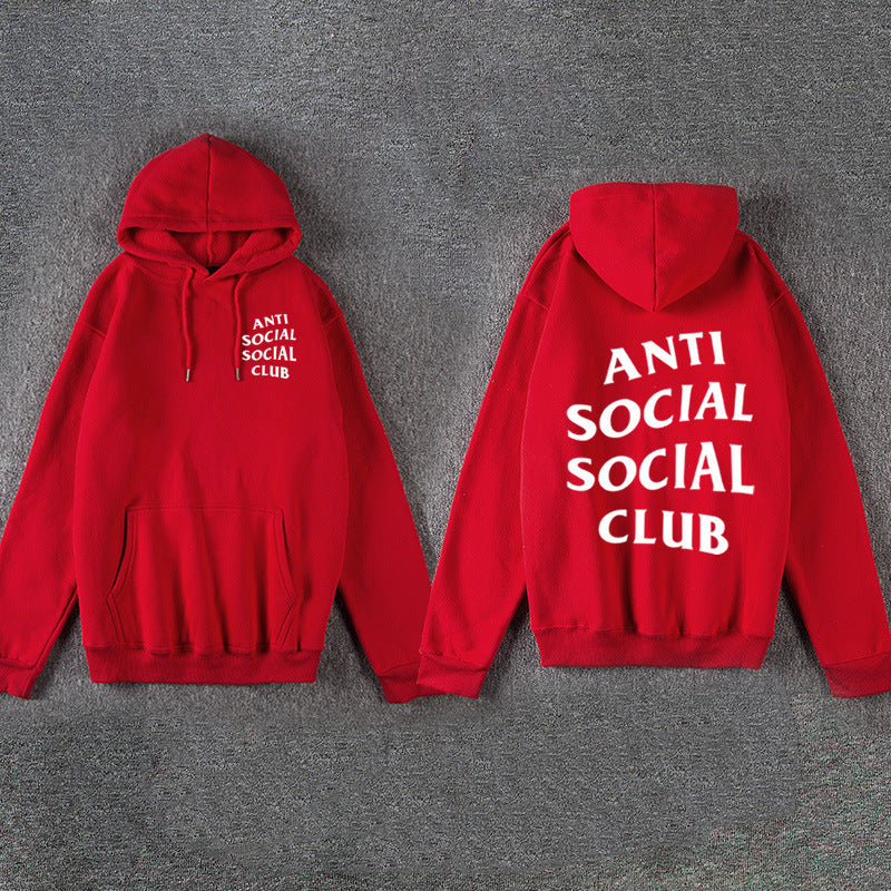 "Anti Social Social Club" hoodie